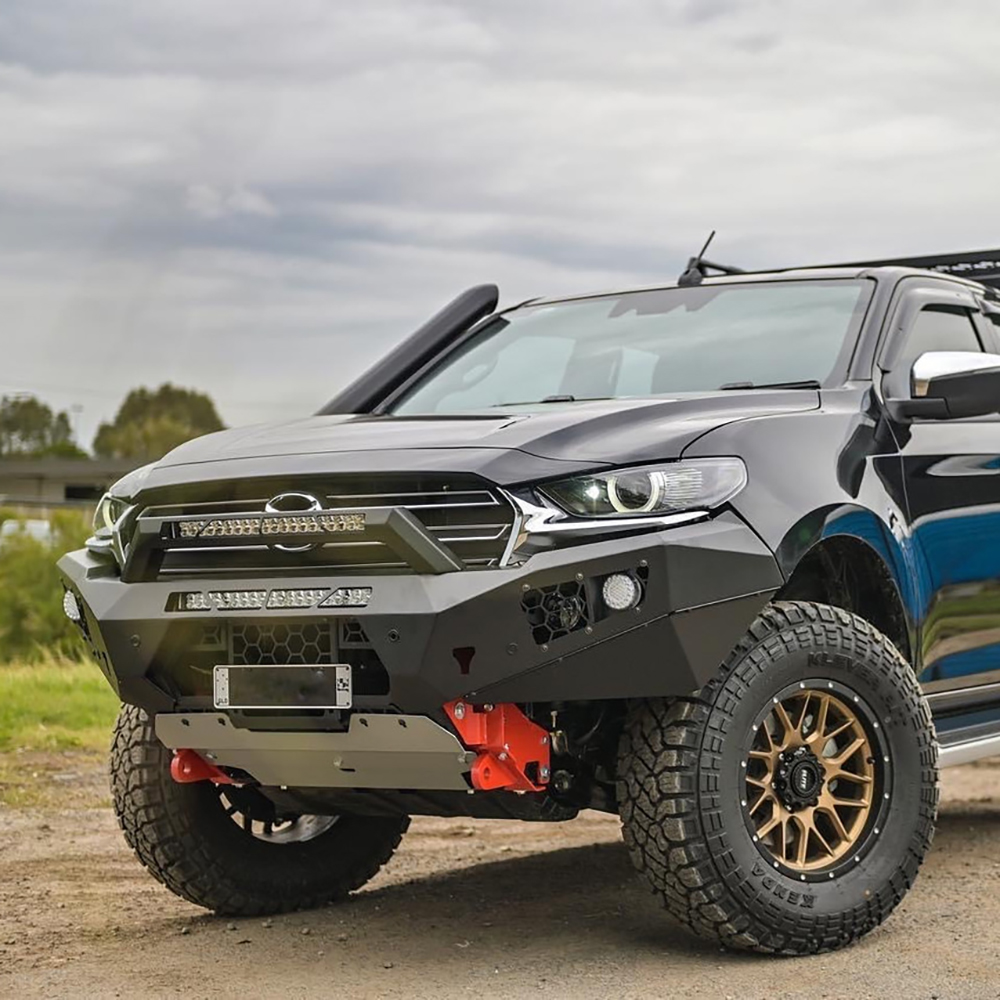Offroad Animal Predator Bull Bar Suitable For Mazda BT-50 2021 on - FB-MBT-TF-21-PR-ASM0-XXX